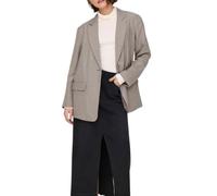 ONLY Damen Onllinda Life Ls Boyfr Mel Blazer Cc TLR Blazer (1er Pack)