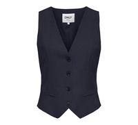 ONLY Damen Onllinda S/L Mel Fit Waistcoat Tlr Noos Onllinda S/L Mel Fit Waistcoat Tlr Noos (1er Pack)