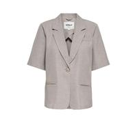 ONLY Damen Onllinda S/S Mel Ovs Blazer TLR Onllinda S/S Mel Ovs Blazer TLR (1er Pack)
