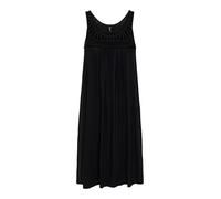 ONLY Damen Onlline S/L Crochet Dress Cs Jrs, Schwarz, S
