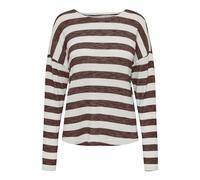 ONLY Damen Onllira L/S String Top JRS Langarmshirt (1er Pack)