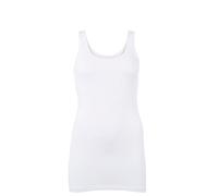 ONLY Damen Onllive Love Long Tank Noos Top (1er Pack)