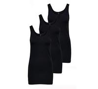 ONLY Damen Onllive Love Long Tank Noos Top | Tanktop