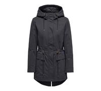 ONLY Damen ONLLOUISE AW Parka Life CC OTW 15321921,Blue Graphite,M