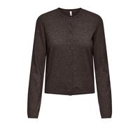 ONLY Damen Onlloyal Ls O-Neck Button Cardi KNT Noos Onlloyal Ls O-Neck Button Cardi KNT Noos (1er Pack)