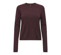ONLY Damen Onlloyal Ls Oneck KNT Noos Onlloyal Ls Oneck KNT Noos (1er Pack)