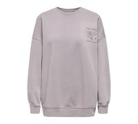 ONLY - ONLLUCINDA OVERSIZE L/S WILD BOX SWT - Gr. - XL