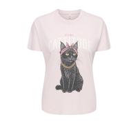 ONLY Damen Onllucy S/S Boxy Print Box JRS Onllucy S/S Boxy Print Box JRS (1er Pack)