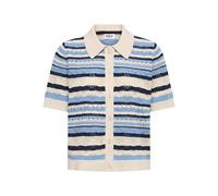 ONLY Damen Onllula Polo S/S Cardigan KNT Noos Onllula Polo S/S Cardigan KNT Noos (1er Pack)