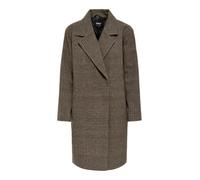 ONLY ONLLULU CHECK COAT OTW Damen | FUNGI CHECK | L