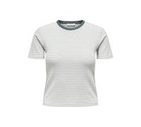 ONLY Shirt in Creme - Größe S | Damen Tops