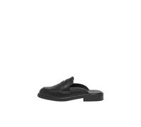 ONLY Damen Onllux-10 Pu Mule, Black, 36 EU