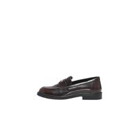 ONLY Damen Onllux-12 Button Loafer, Decadent Chocolate, 40 EU