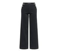 ONLY Damen Onlmadison Hw Button Wide DNM Gen445Noos