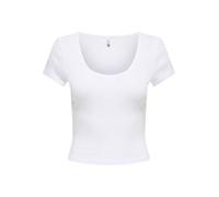 ONLY Damen Onlmadison S/S U-Neck Top Box JRS Onlmadison S/S U-Neck Top Box JRS (1er Pack)