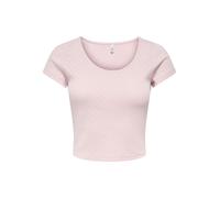 ONLY Damen Onlmadison S/S U-Neck Top Box JRS Onlmadison S/S U-Neck Top Box JRS (1er Pack)