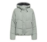 ONLY Damen Onlmaggi Life Short Puffer Cc OTW, Lily Pad, l