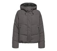 ONLY Damen Onlmaggi Life Short Puffer Cc OTW, Plum Kitten, l