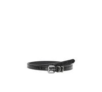ONLY Damen Onlmaggie Pu Jeans Belt Acc, Black, Numeric_95