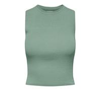 ONLY Damen Onlmajli S/L Top KNT Noos, Jadeite, XS
