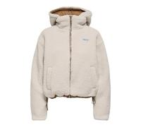 ONLY Damen Onlmaria Life Rev Puffer Jacket Cc OTW, Cloud Dancer, l