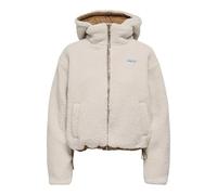ONLY Damen Onlmaria Life Rev Puffer Jacket Cc OTW, Cloud Dancer, x_l
