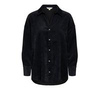 ONLY Damen Onlmarike Life L/S Cord Loose Shirt PNT Onlmarike Life L/S Cord Loose Shirt PNT (1er Pack)