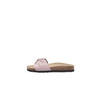 ONLY Damen Onlmaxi-14 Bow Mf Slip On Sandalen, Rose Smoke, 37 EU
