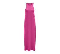 ONLY Damen ONLMAY Life S/L Long Dress Box JRS Maxikleid, (DE/NL/SE/PL, Alphanumerisch, XL, Regular, Regular, Raspberry Rose)
