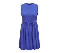 ONLY Damen Onlmay Life S/L Peplum Dress Box JRS Jerseykleid