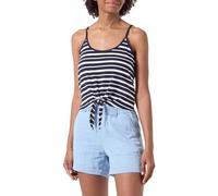 ONLY Damen Onlmay Life S/L Short Knot Top Box JRS Onlmay Life S/L Short Knot Top Box JRS (1er Pack)
