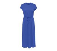 ONLY Damen ONLMAY Life S/S Dress Box JRS Midi Kleid (DE/NL/SE/PL, Alphanumerisch, XS, Regular, Regular, Dazzling Blue)