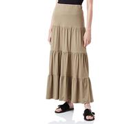ONLY Damen Onlmay Maxi Skirt Box JRS Rock, Mermaid, M EU