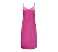 ONLY Damen ONLMAYRA Slip TIE Satin Dress WVN Kleid, Carmine Rose, 40