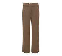 ONLY Damen Onlmia Hw Straight Pant TLR Noos, Cub, 44W / 32L