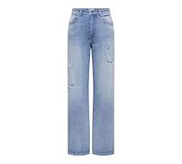 ONLY Damen Onlmila Hw Wide Leg des DNM Onlmila Hw Wide Leg des DNM