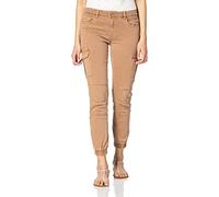 ONLY Damen ONLMISSOURI REG ANK Cargo PNT NOOS Hose 15170889,Tigers Eye,36W / 30L