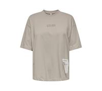 ONLY Damen Onlmonica Life S/S Photo Top Box JRS, String, M