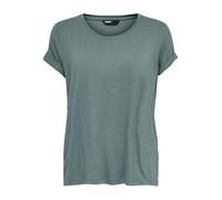 ONLY - ONLMOSTER S/S O-NECK TOP NOOS JRS North Atlantic - Gr. - L