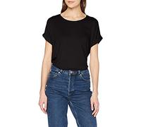 Only Moster O-neck Kurzarm T-shirt S Dark Grey Melange (Herstellerartikelnummer: 15106662-DarkGreyMelange-S)