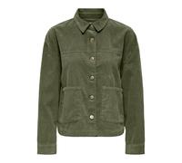 ONLY Damen Onlmoxie L/S Emb Cord Jacket Cc PNT, Kalamata, x_l