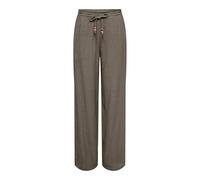 Only Damenhose Frau Nur Online Mw Weite Strukturhose Pnt L.32 Grau L
