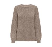 ONLY Damen Onlnellie Ls O-Neck KNT Noos Onlnellie Ls O-Neck KNT Noos (1er Pack)