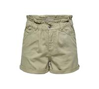 ONLY Damen Onlnew Cuba Color Shorts PNT
