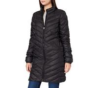 ONLY Damen Onlnewtahoe Coat Cs Tall Otw, Schwarz, S Tall