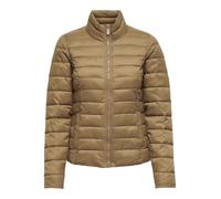 ONLY Damen ONLNEWTAHOE Quilted Jacket OTW Oberbekleidung 15304783,Toasted Coconut,S