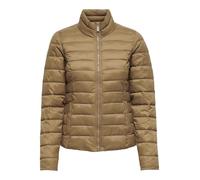 ONLY Damen ONLNEWTAHOE Quilted Jacket OTW Pufferjacket, Toasted Coconut, XL