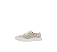 ONLY SHOES - ONLNICOLA CANVAS SNEAKER METALLIC NOOS gold colour - Gr. - 39