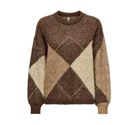 ONLY Damen Onlnoeme Life Ls Jq O-Neck Nca KNT Onlnoeme Life Ls Jq O-Neck Nca KNT (1er Pack)