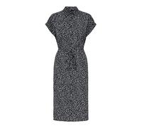 ONLY Damen Onlnola Life 3/4 Pullover KNT Noos, Black/AOP:Confetti,40